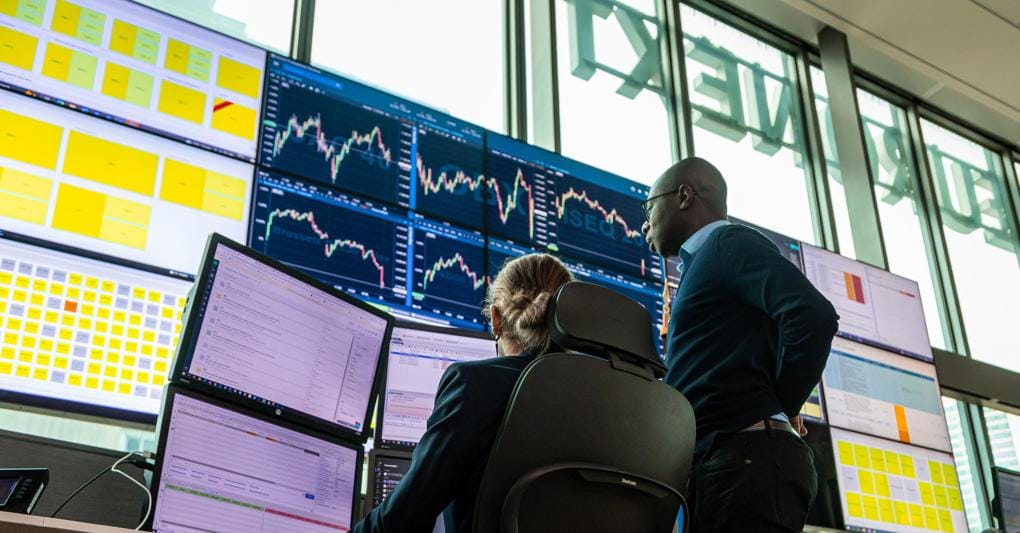 Deutsche bank analisi sale tecnica